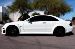 Mercedes-Benz CLK63 AMG Black Series 2008 года